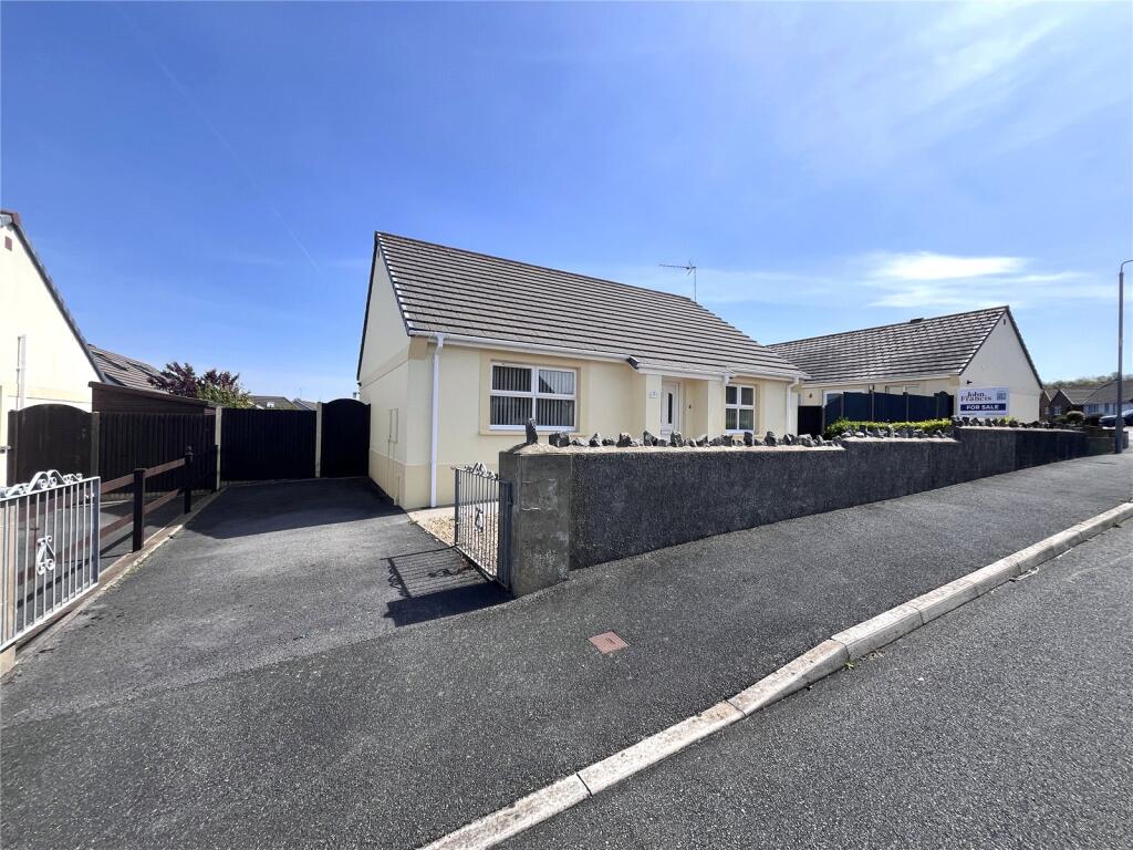 Main image of property: Webbs Drive, Pembroke, Pembrokeshire, SA71