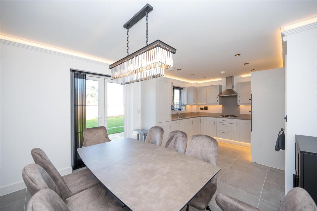 House in St Albans, St Stephen - View 2