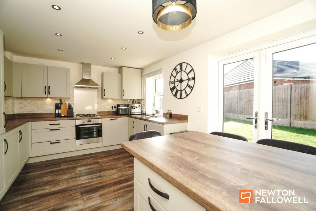House in Rushcliffe, The Skylarks, East Leake - View 5