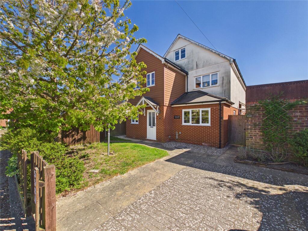 Main image of property: Woodbridge Road, Ipswich, Suffolk, IP4