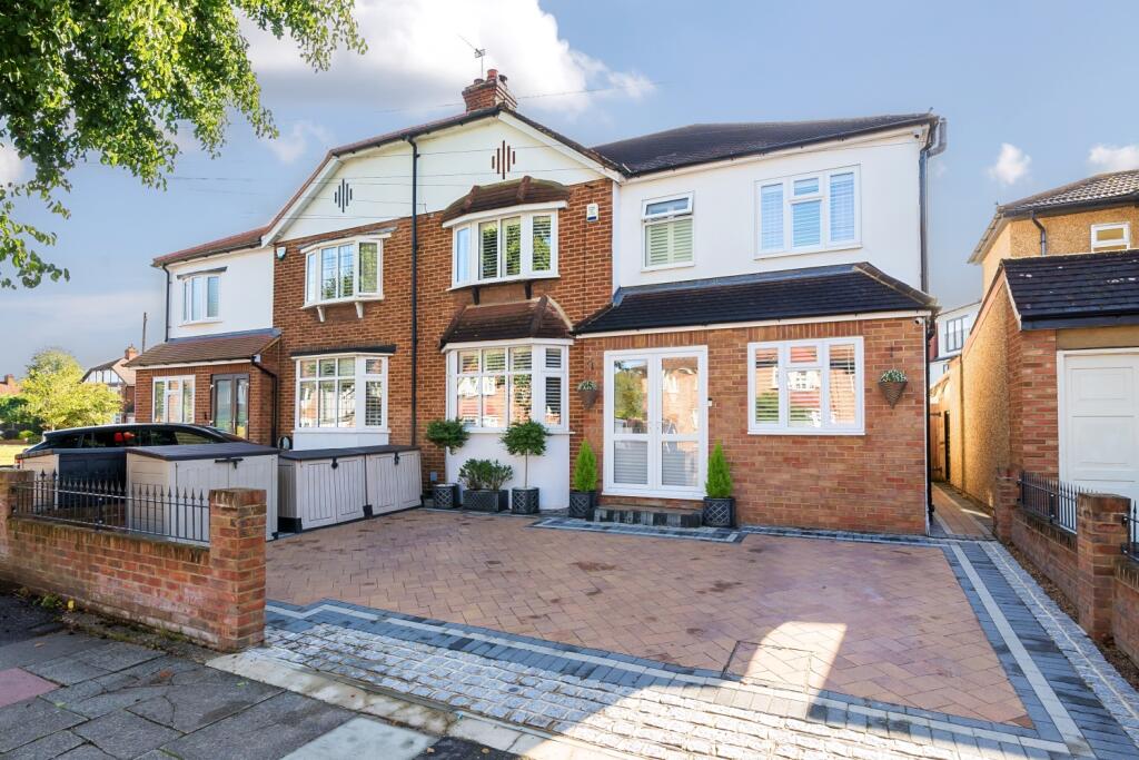 Main image of property: Bourne Vale, Hayes, Bromley, Kent, BR2