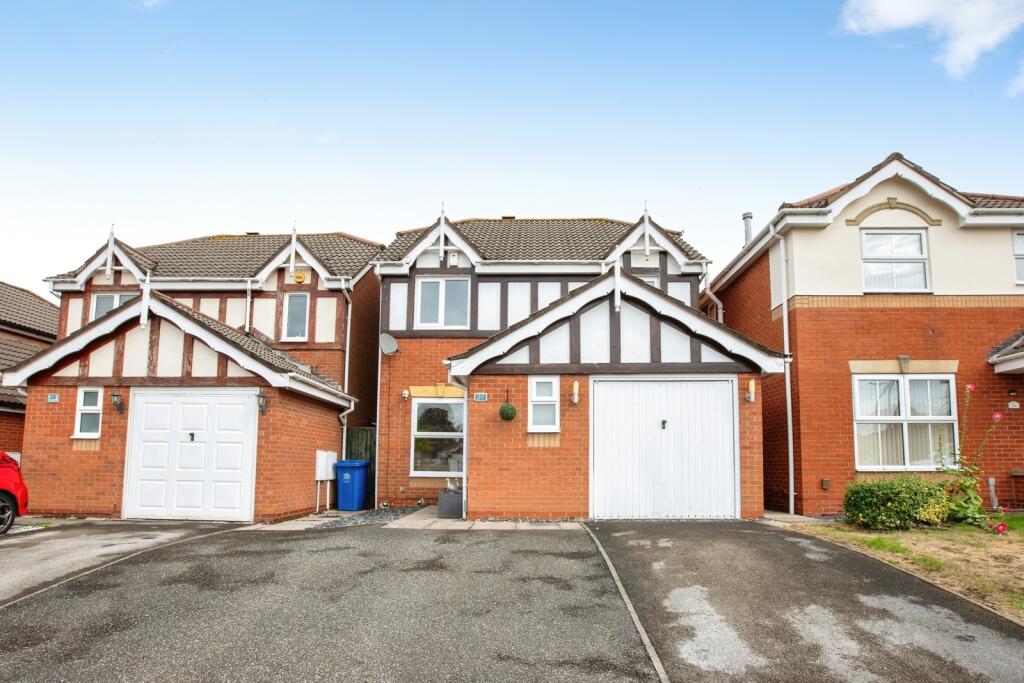 Main image of property: Adrians Close, Mansfield, Nottinghamshire, NG18