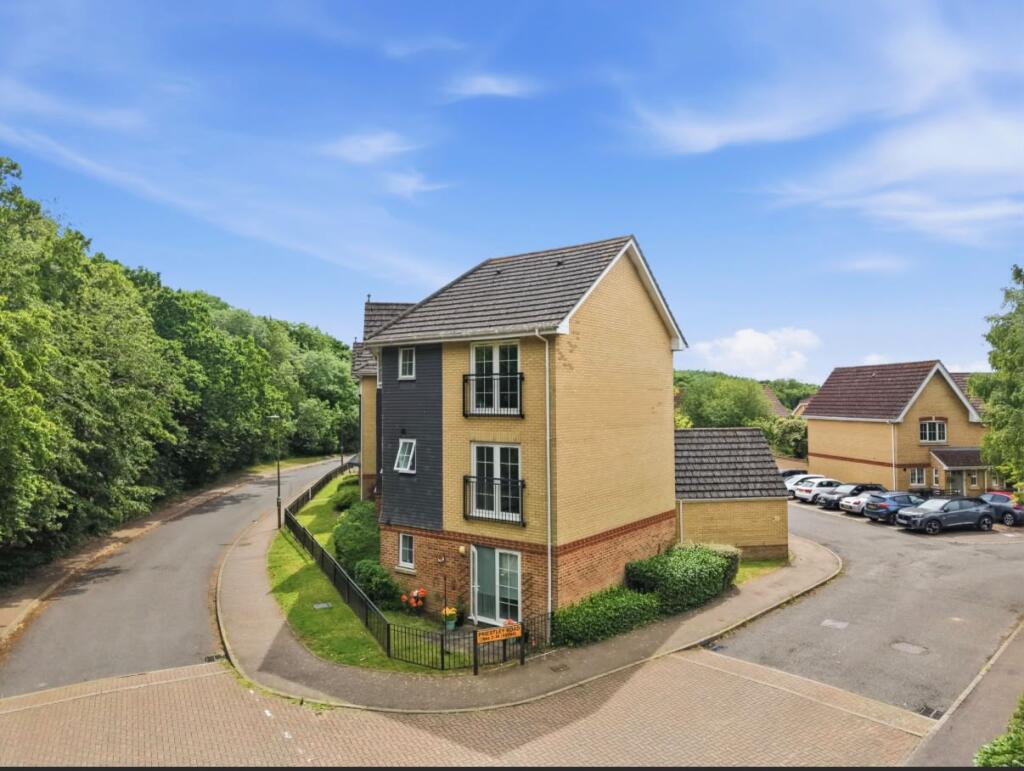 Main image of property: Priestley Road, Stevenage, SG2