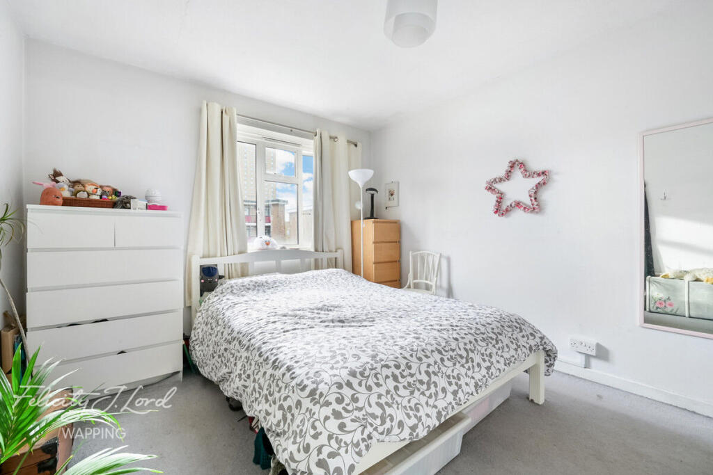 Apartment in London, St. George in the East, Shadwell