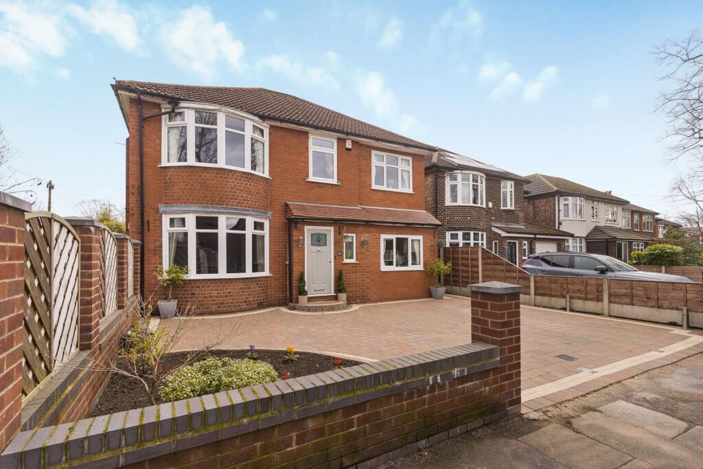 Main image of property: Bowers Avenue, Urmston