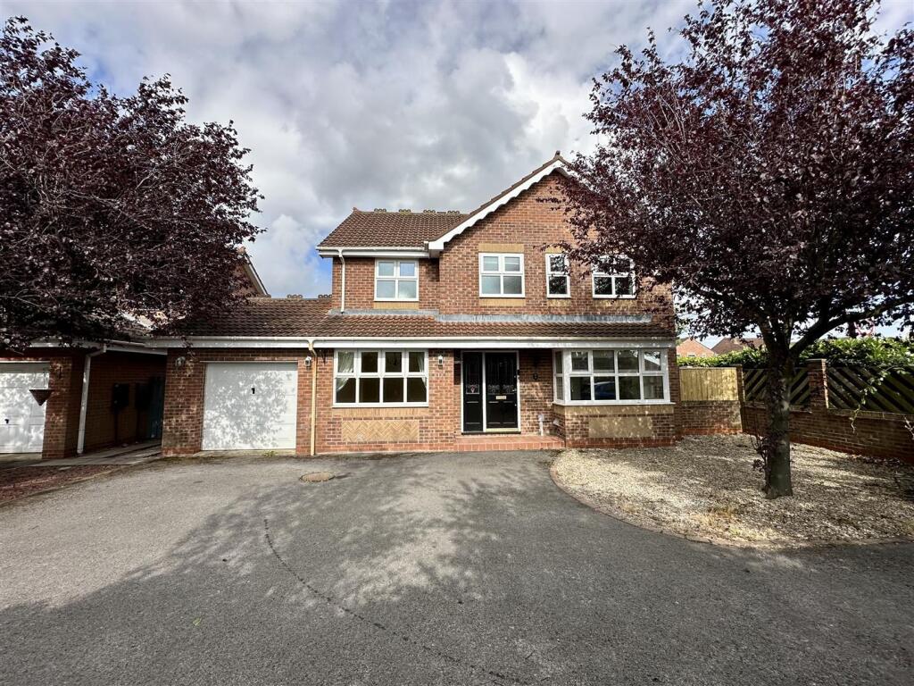 Main image of property: Oakwood Drive, Darlington