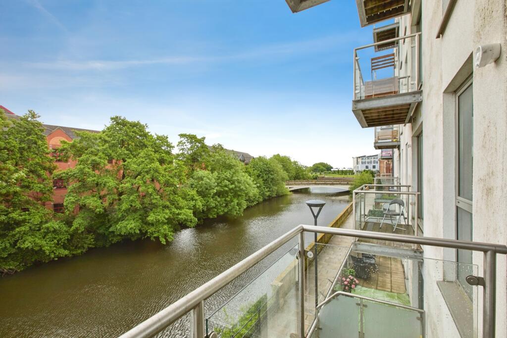 Apartment in Derby, Cathedral Quarter, Little Chester - View 4