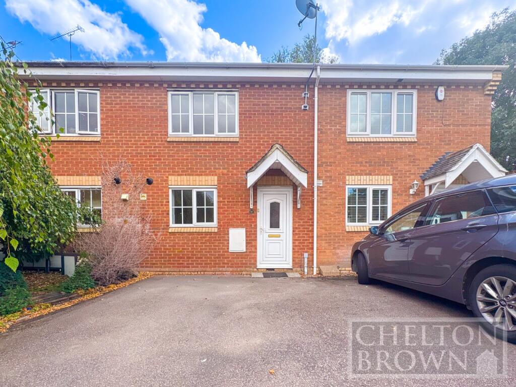 Main image of property: Hopton Close, Lang Farm, Daventry, Northants, NN11