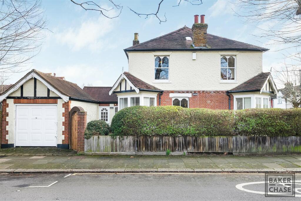 Main image of property: Edenbridge Road, Bush Hill Park, Enfield