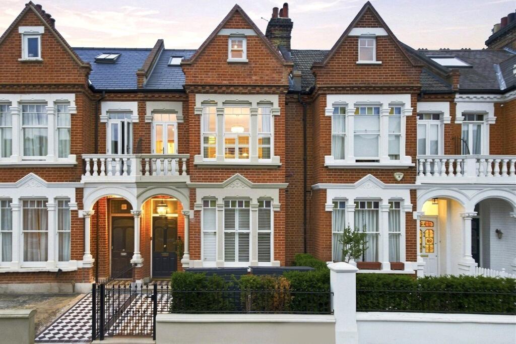 Main image of property: Altenburg Gardens, SW11