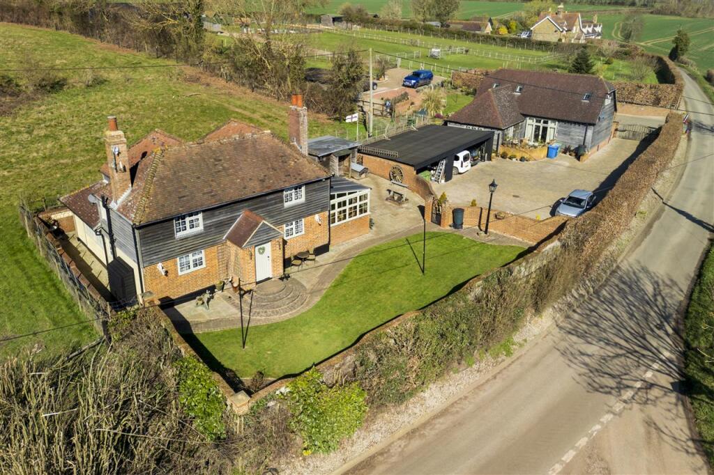 Main image of property: Park Lane Cottage, Throwley Road, Throwley