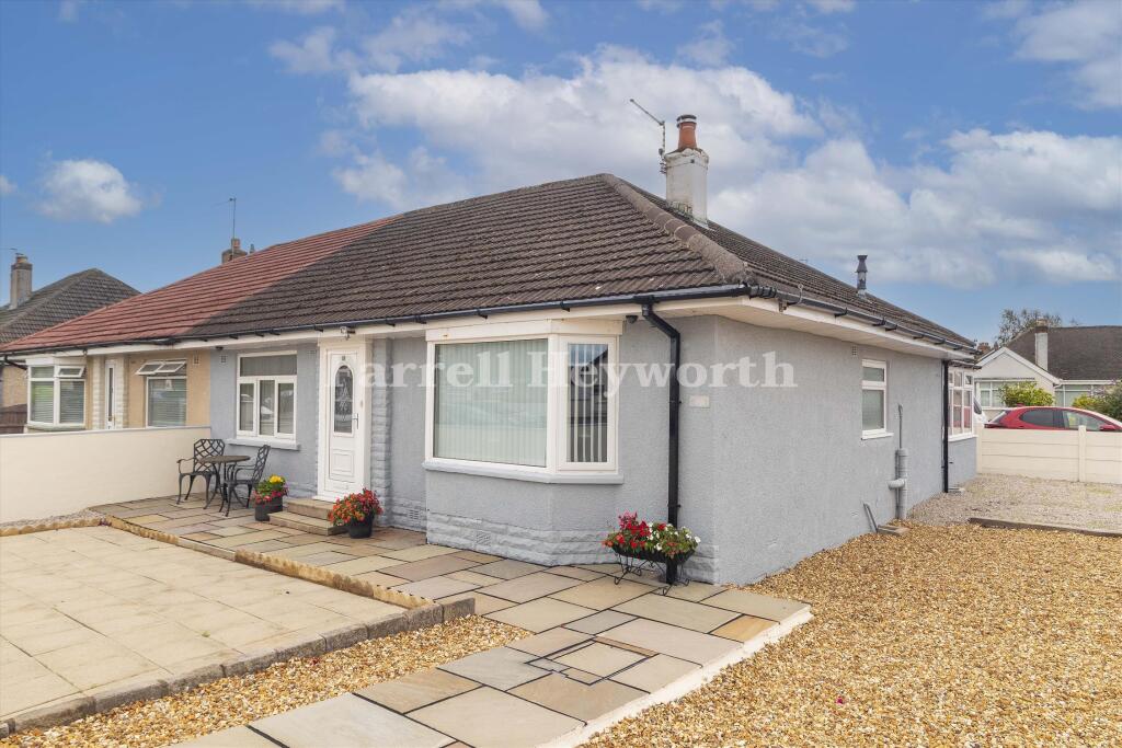 2-bed house on Woodlands Drive, Heysham, Morecambe, £199,950