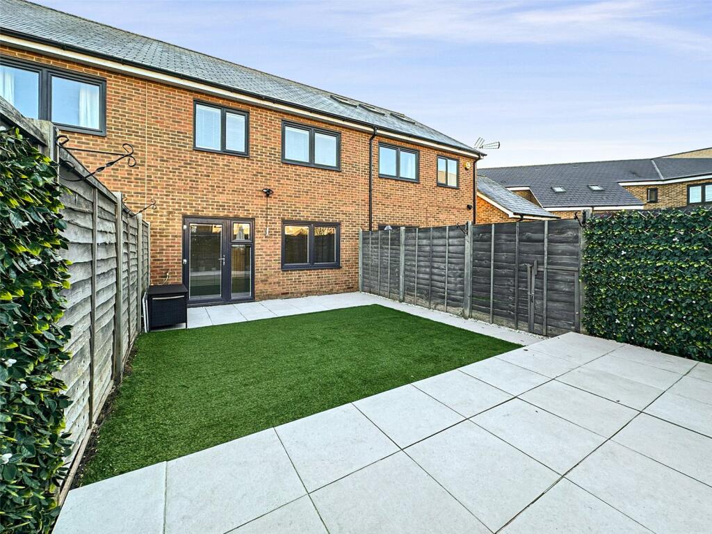 Main image of property: Stigand Lane, Greenhithe, Kent, DA9