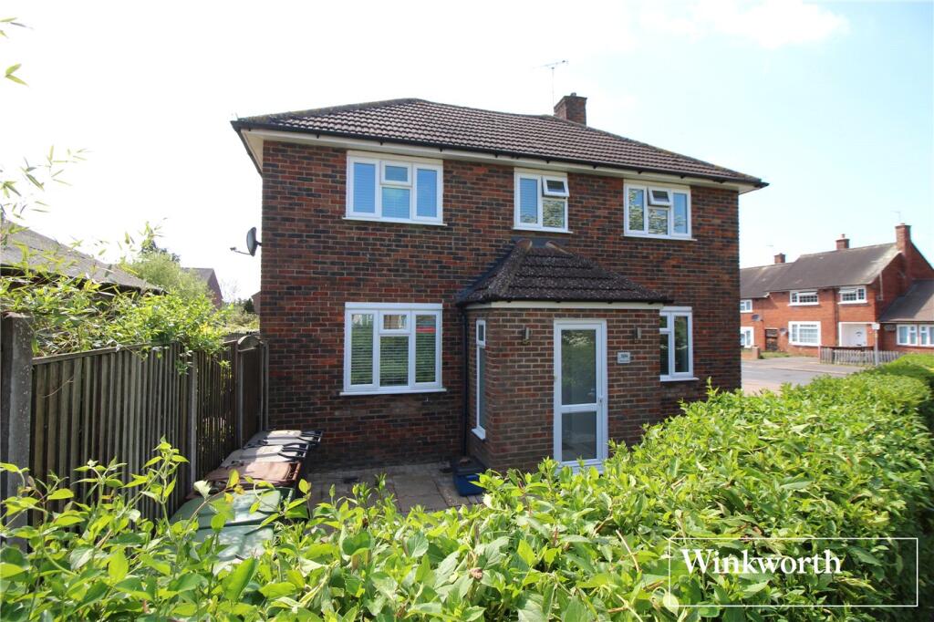 Main image of property: Allerton Road, Borehamwood, Hertfordshire, WD6