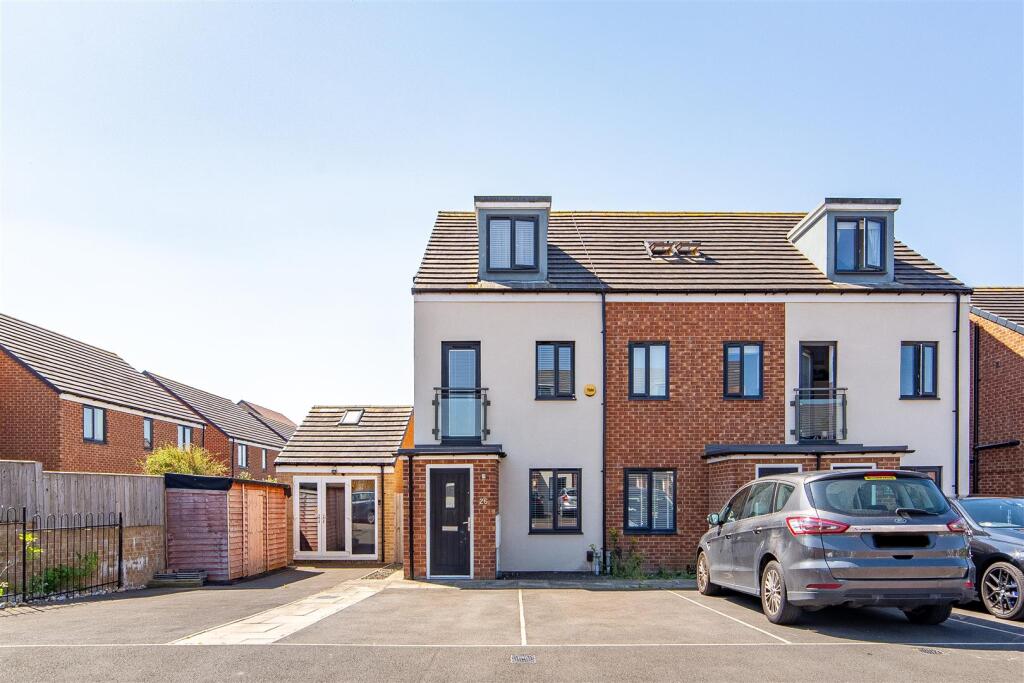 Main image of property: Orangetip Gardens, Great Park, NE13