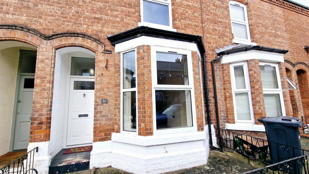 Main image of property: Gladstone Avenue, Chester