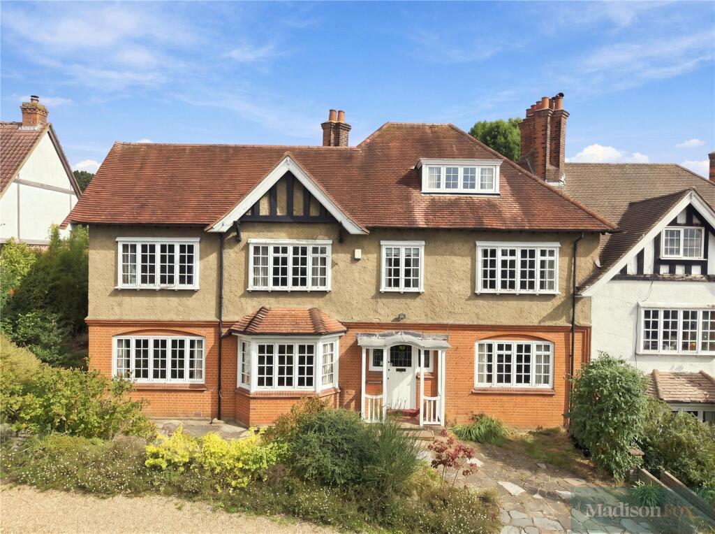 Main image of property: Steeds Way, Loughton, Essex, IG10