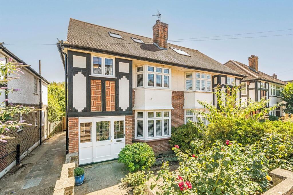 Main image of property: Raeburn Avenue, Surbiton