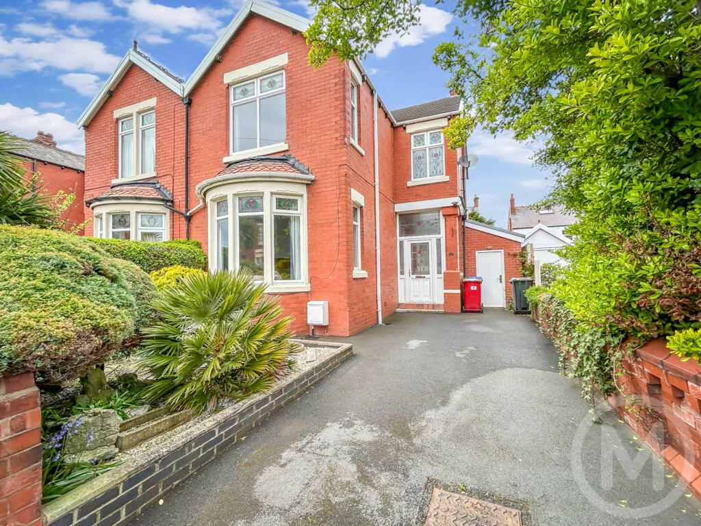 Main image of property: St Vincent Avenue, Blackpool