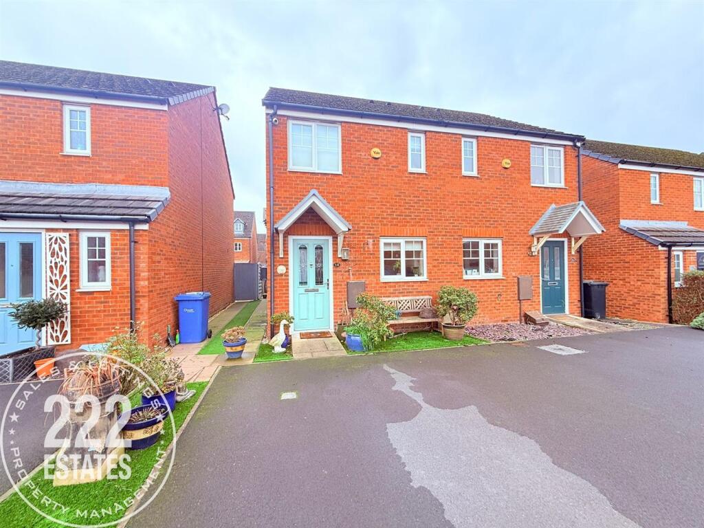 Main image of property: Glossop Close, Warrington