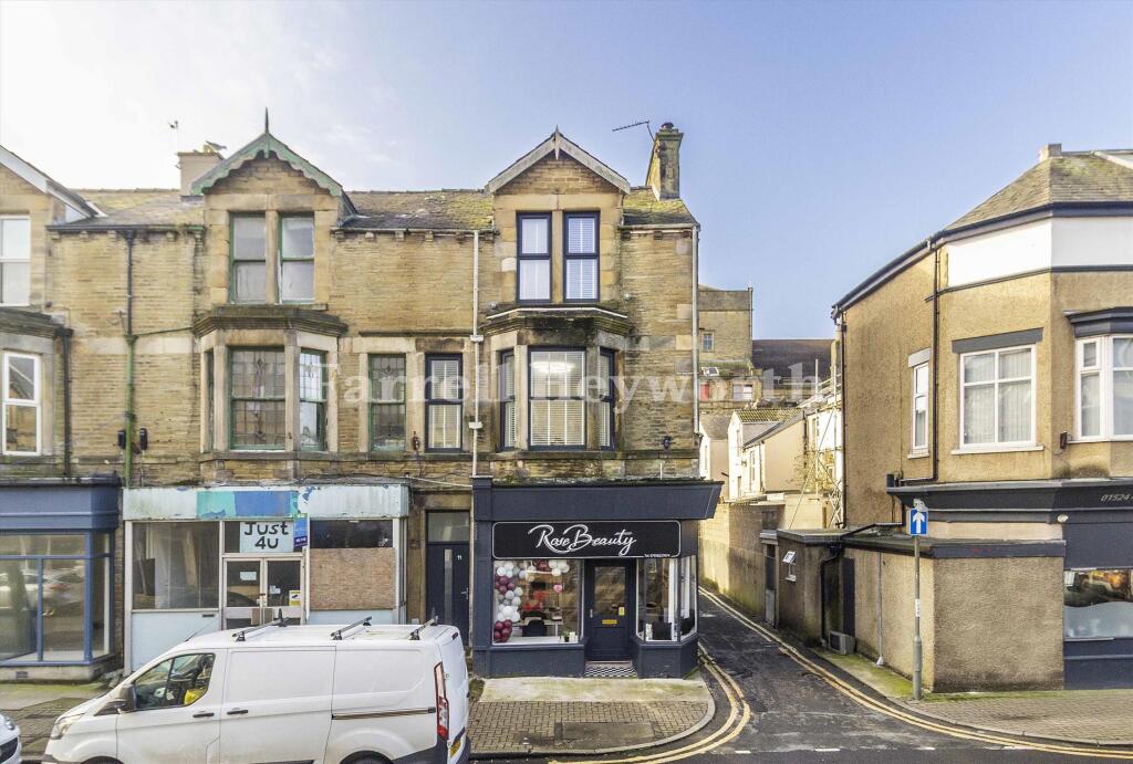 Main image of property: Albert Road, Morecambe