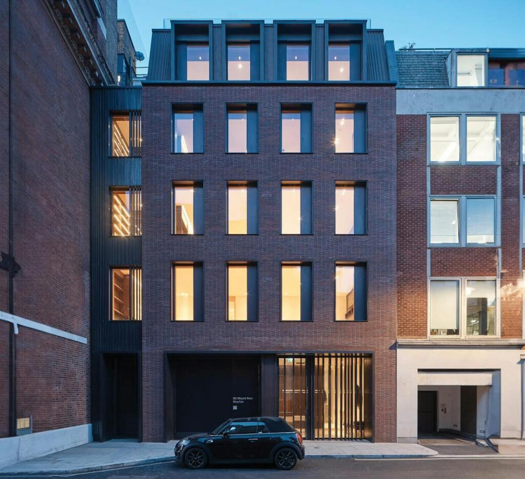 Main image of property: 30 Mount Row, London, W1K 3SH