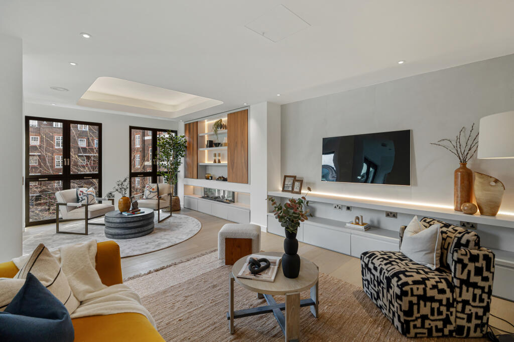 Main image of property: Lyons Place, London, London, NW8