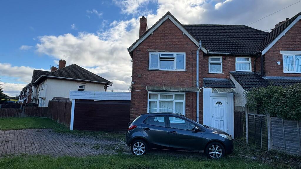 Oakland Road, Walsall