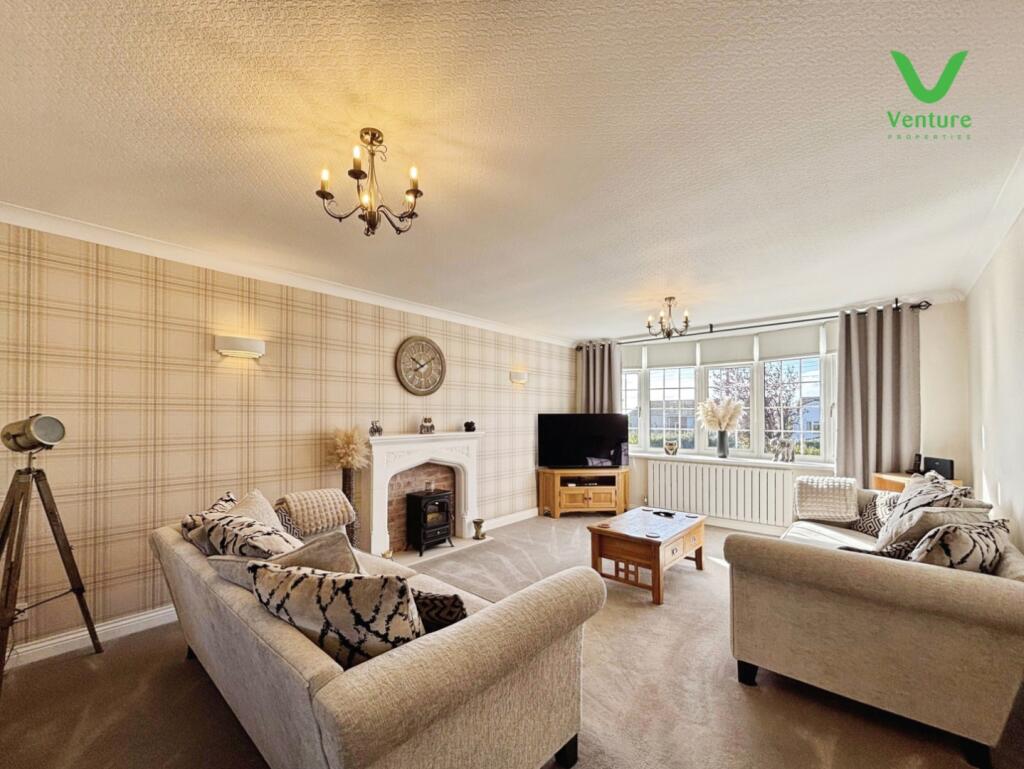 House in Crook, County Durham - More