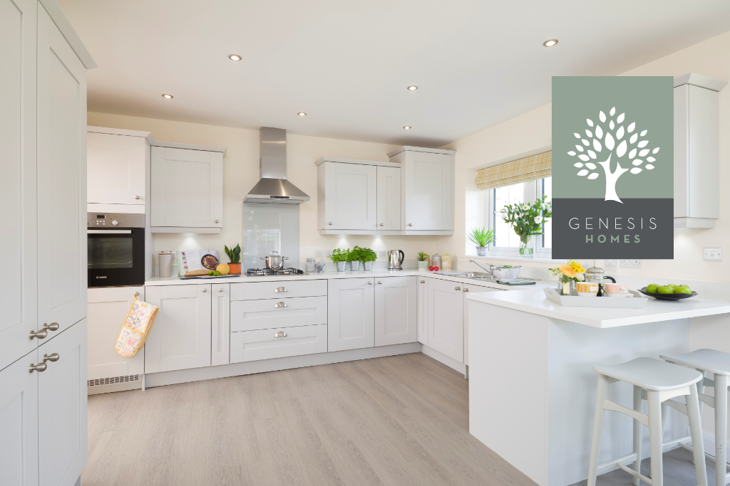 Main image of property: Plot 6, 65 and 66, The Ellen, Sandsfield Way, Carlisle, Cumbria, CA2