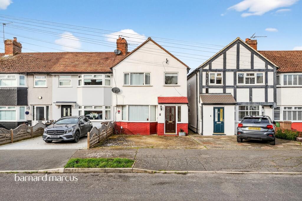 Main image of property: Buckland Way, Worcester Park