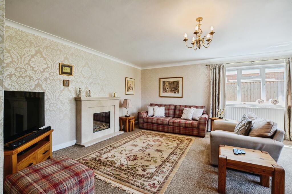 House in Skegness, Anderby Creek, Anderby - View 2