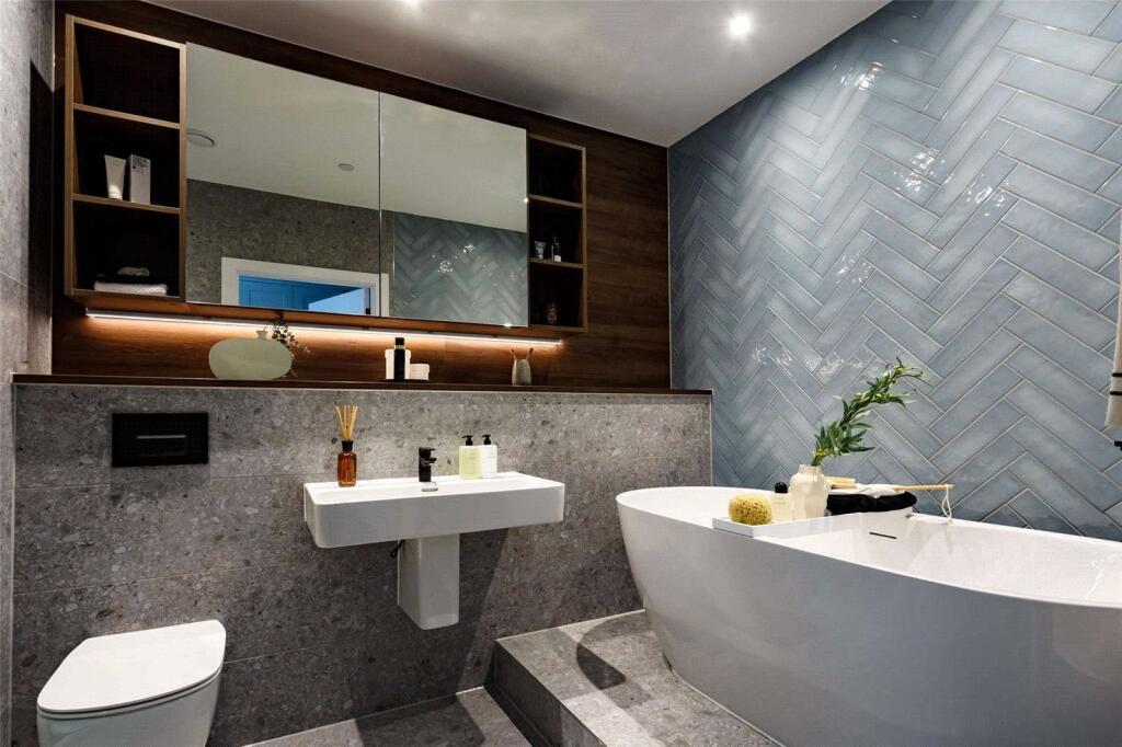 Main image of property: The Alderman Penthouse, Bankside, Colliers Yard, Greengate, Manchester, M3