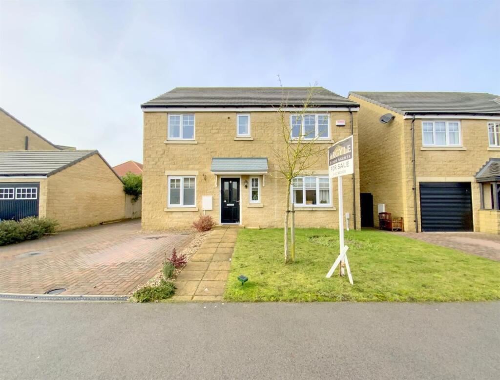 Main image of property: Clubhouse Way, Humberston