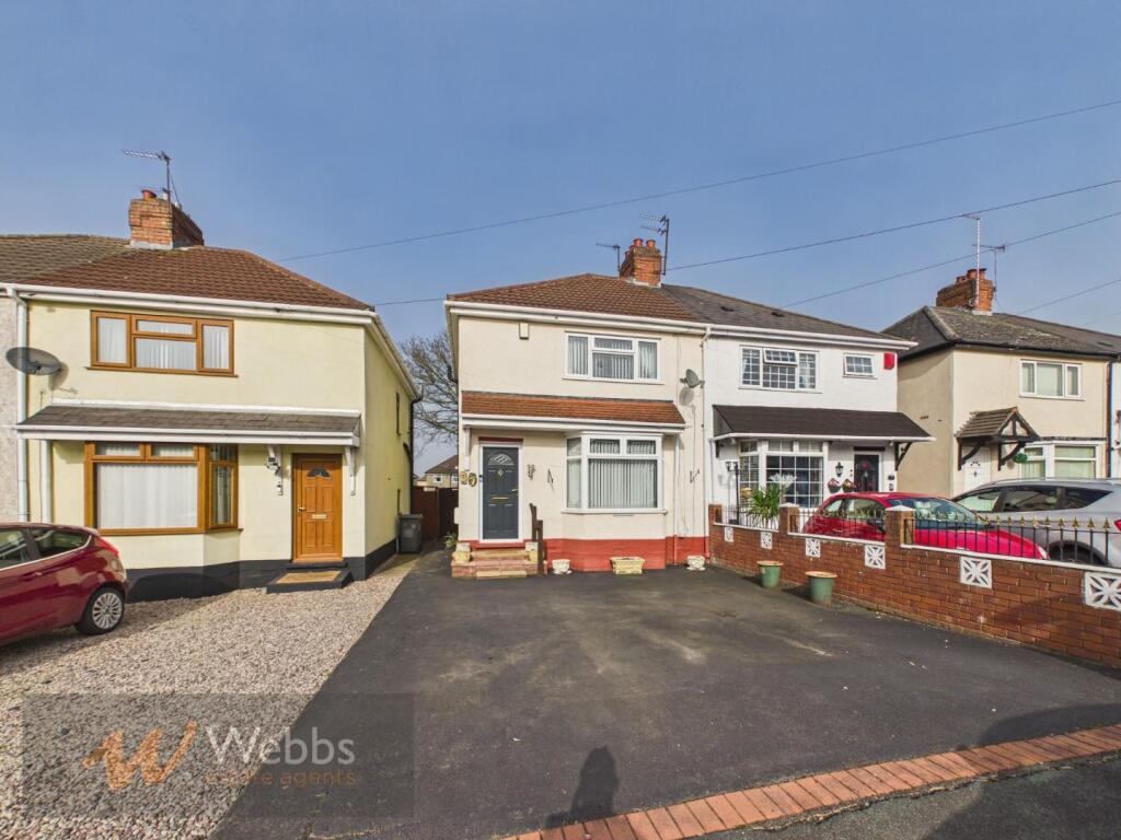 Main image of property: Sherborne Road, Wolverhampton