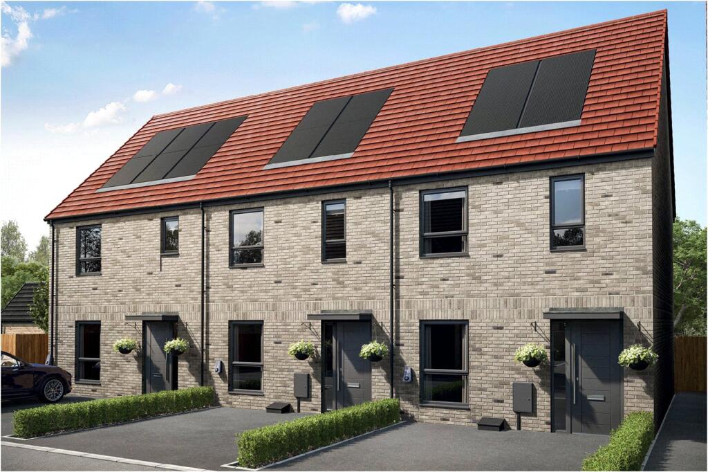 Main image of property: Plot 15 Mead Fields Buller Road, Banwell, North Somerset, BS29