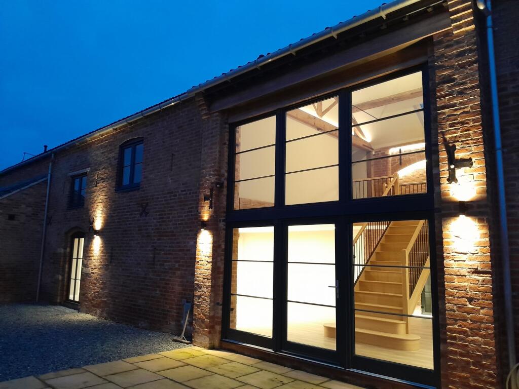 'The Granary', Post Office Lane, Redmile photo 2