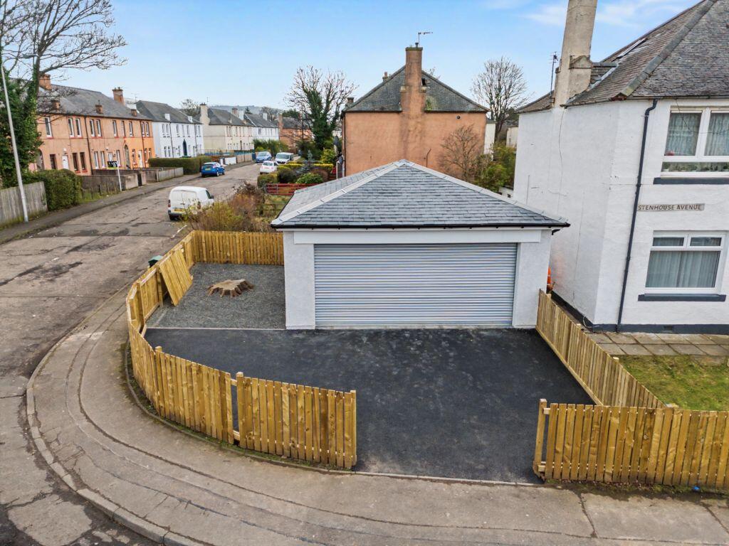 Main image of property: Garage at Stenhouse Avenue, Edinburgh, EH11 3HZ