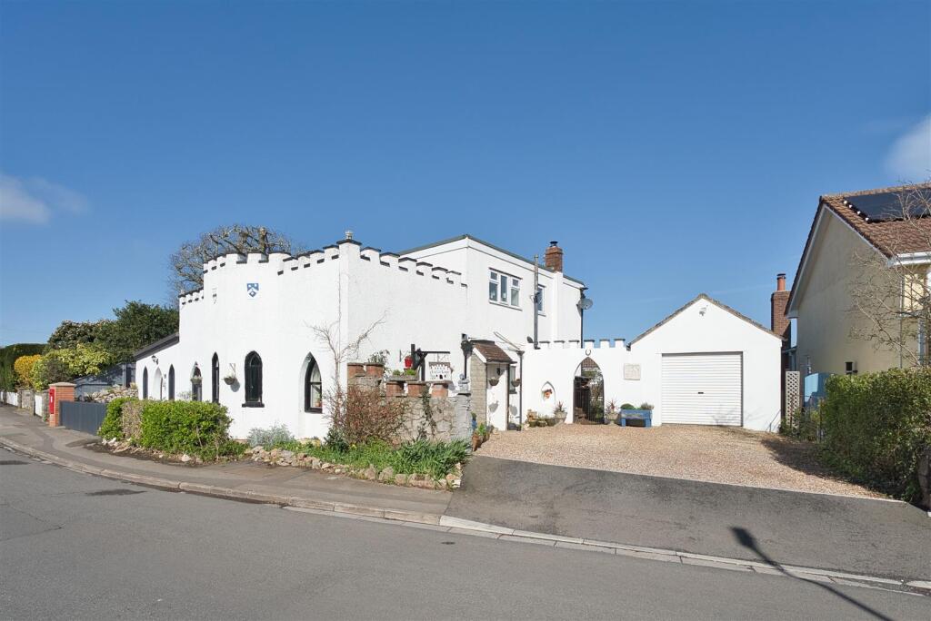 Main image of property: Worlebury Hill Road, Worlebury, Weston-super-Mare
