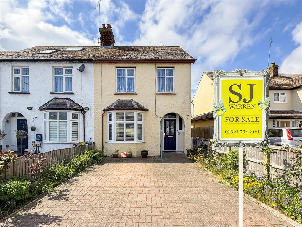 Main image of property: Station Road, Burnham-On-Crouch