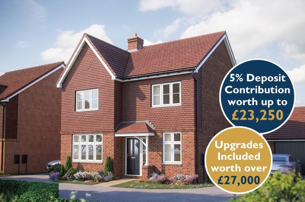 Main image of property: Hailsham, 
East Sussex, 
BN27 3PN