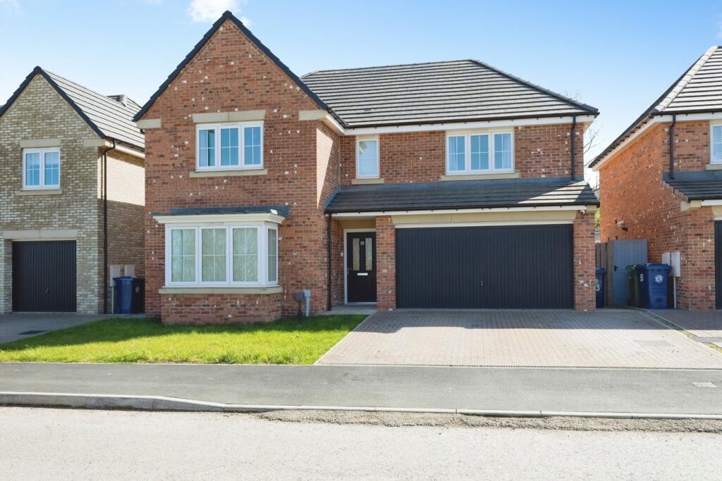Main image of property: Whinfell Drive, Normanby, Middlesbrough, TS6