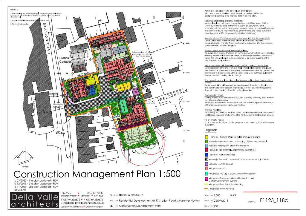 Additional image 7 of Housing Development Site, 17 Station Road, Midsomer Norton, Radstock, Somerset, BA3 2AZ