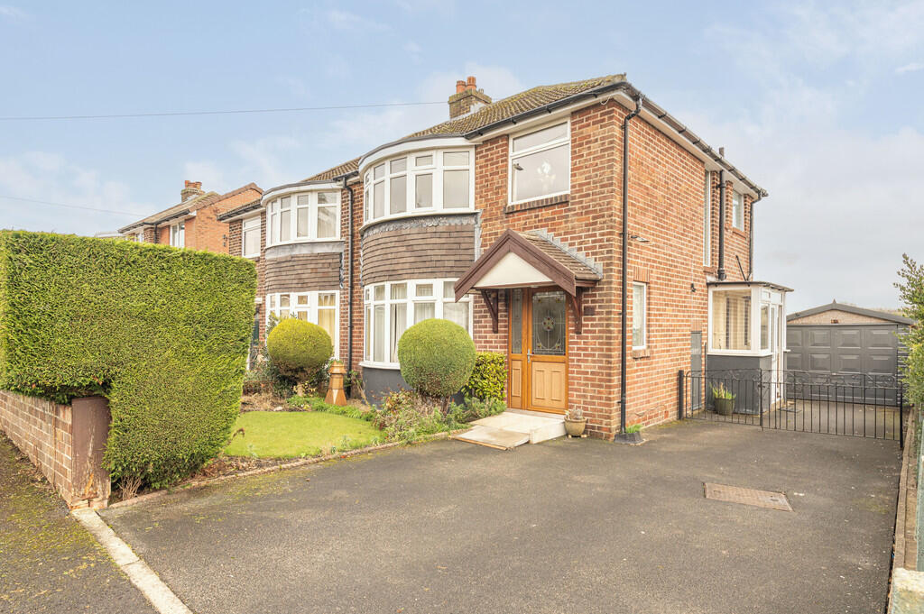 Main image of property: Hebble Mount, Meltham