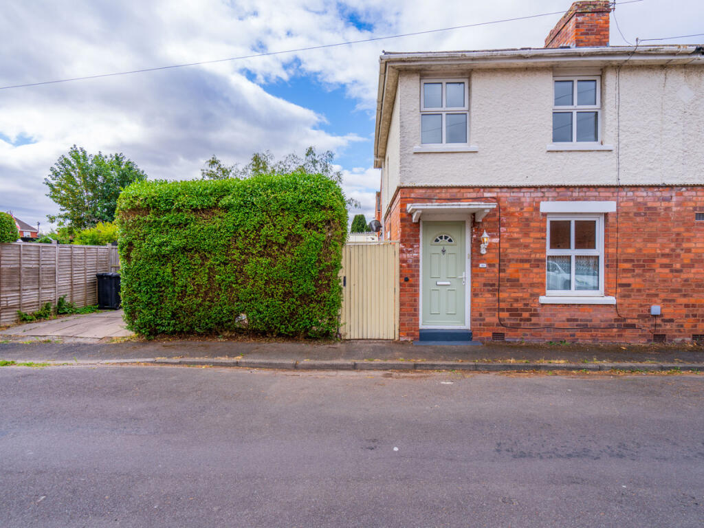 Main image of property: Alma Street, Worcester, WR3