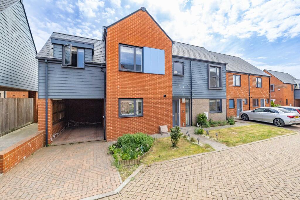 Main image of property: College Row, Ashford, TN23
