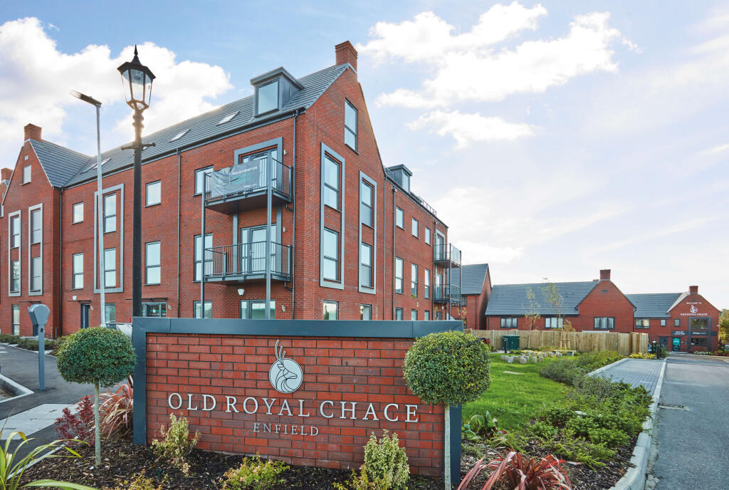 Main image of property: The Ridgeway,
Enfield,
EN2 8AR