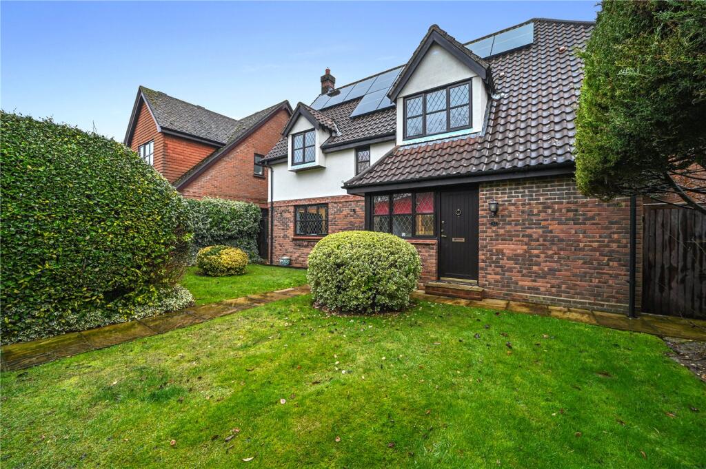 Main image of property: Yeomans Close, Thorley, Bishop's Stortford, Hertfordshire, CM23
