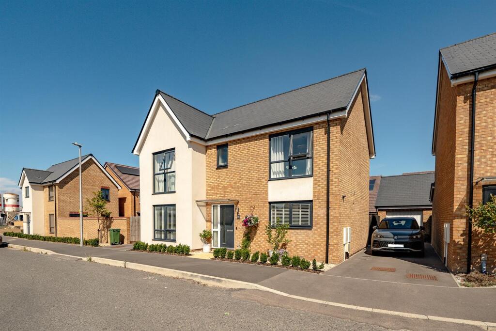 Main image of property: Williams Way, Mead Fields - Stunning Family Home!
