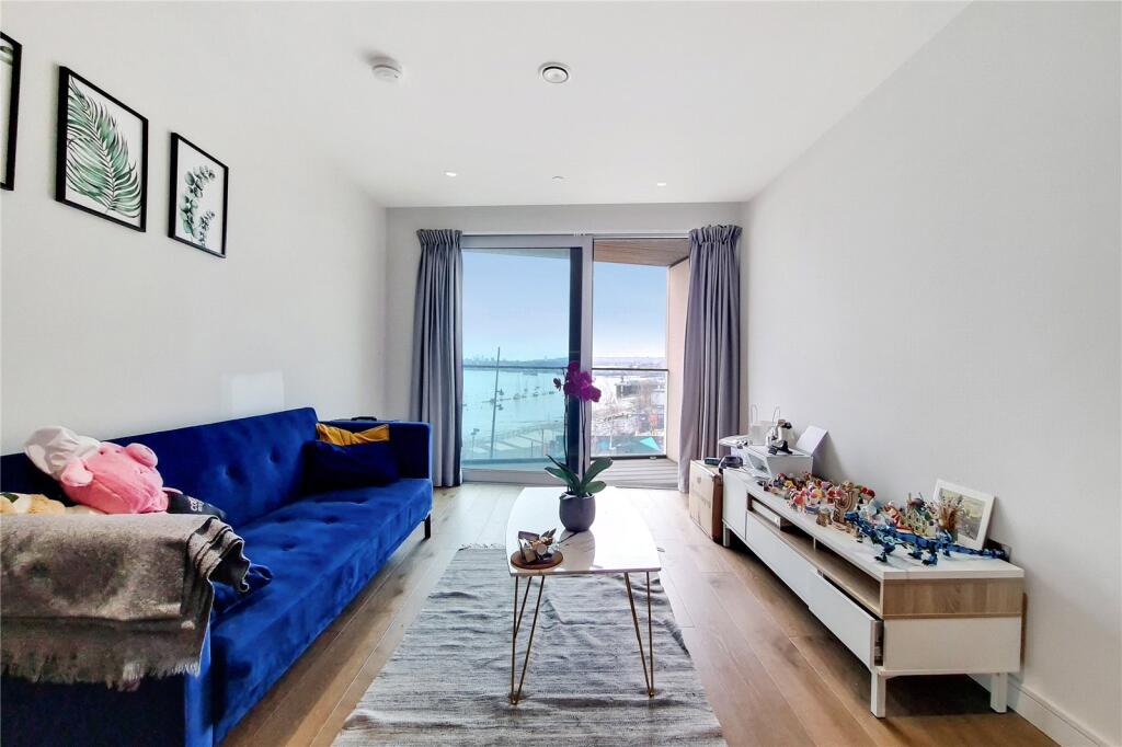 Main image of property: 2 Cutter Lane, 
Greenwich, SE10
